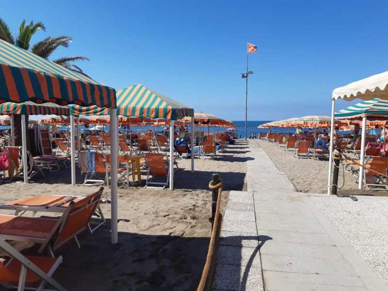 Camping Parco Vacanza Partaccia 2 Marina di Massa Exterior photo